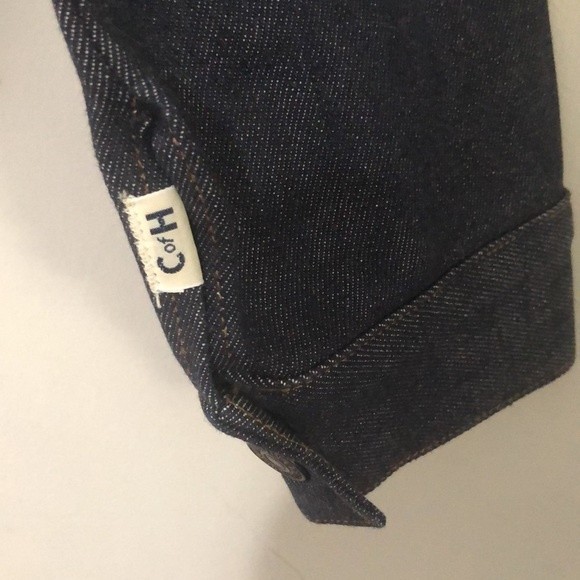 Citizens of Humanity denim jean jacket size M NWOT - Picture 5 of 8